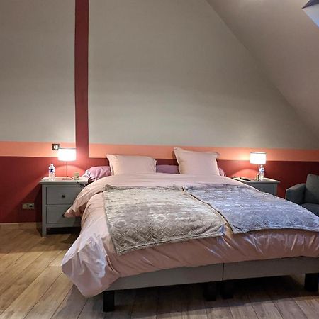 La Ferme Du Chateau Beire-le-Châtel 외부 사진