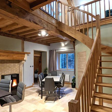 La Ferme Du Chateau Beire-le-Châtel 외부 사진
