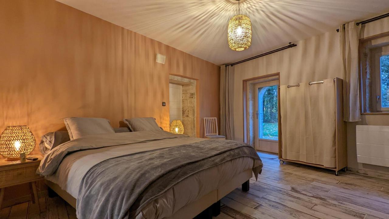 La Ferme Du Chateau Beire-le-Châtel 외부 사진