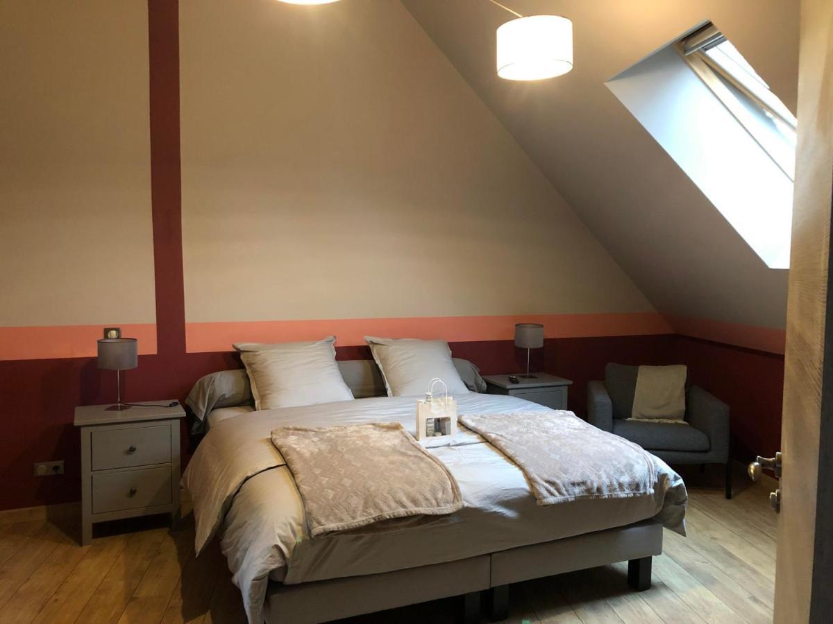 La Ferme Du Chateau Beire-le-Châtel 외부 사진