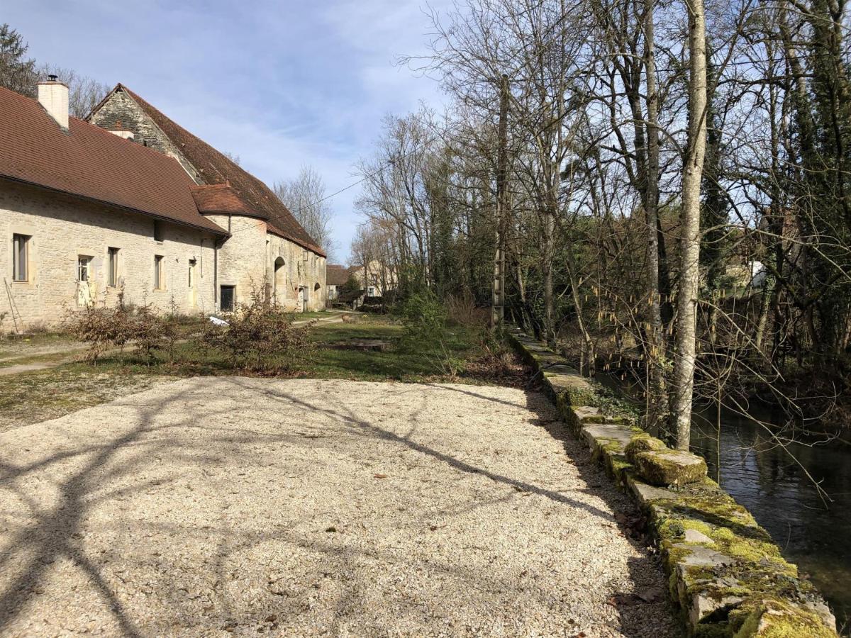 La Ferme Du Chateau Beire-le-Châtel 외부 사진