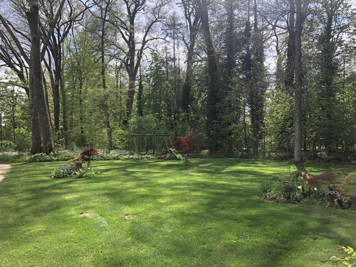 La Ferme Du Chateau Beire-le-Châtel 외부 사진